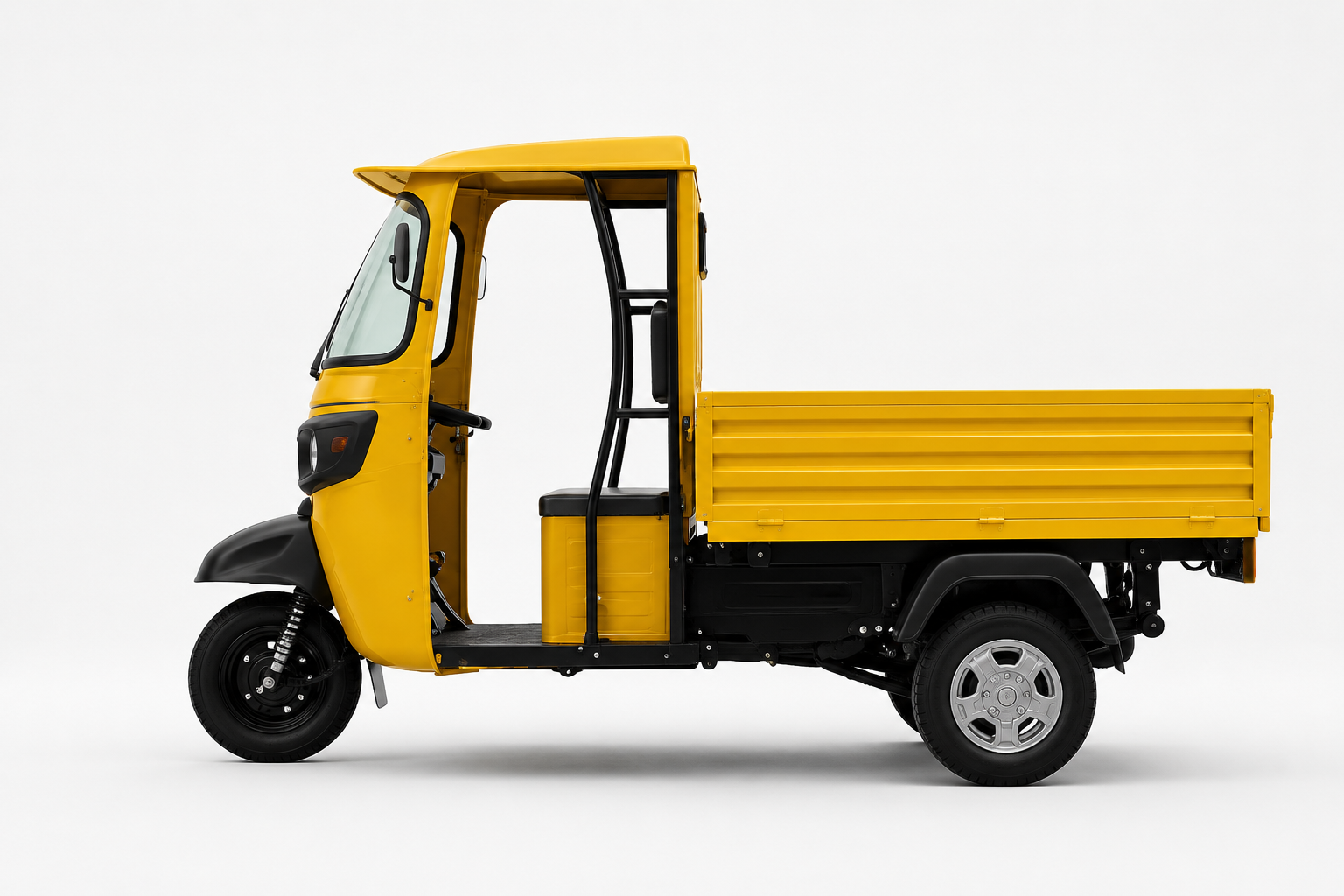 Titan Cargo Open Cart